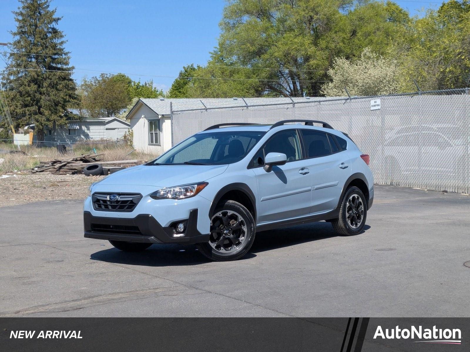 2021 Subaru Crosstrek Vehicle Photo in Spokane Valley, WA 99212