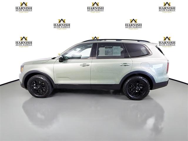2024 Kia Telluride Vehicle Photo in Everett, WA 98204
