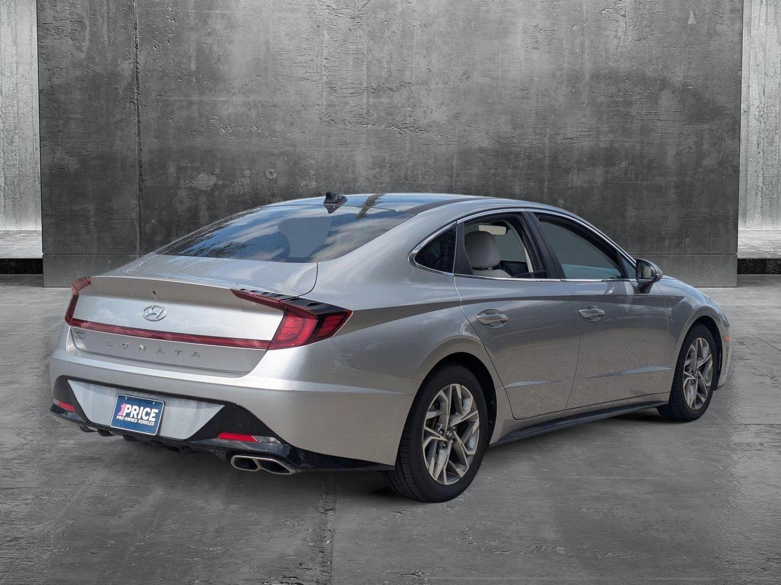 2021 Hyundai SONATA Vehicle Photo in Sarasota, FL 34231