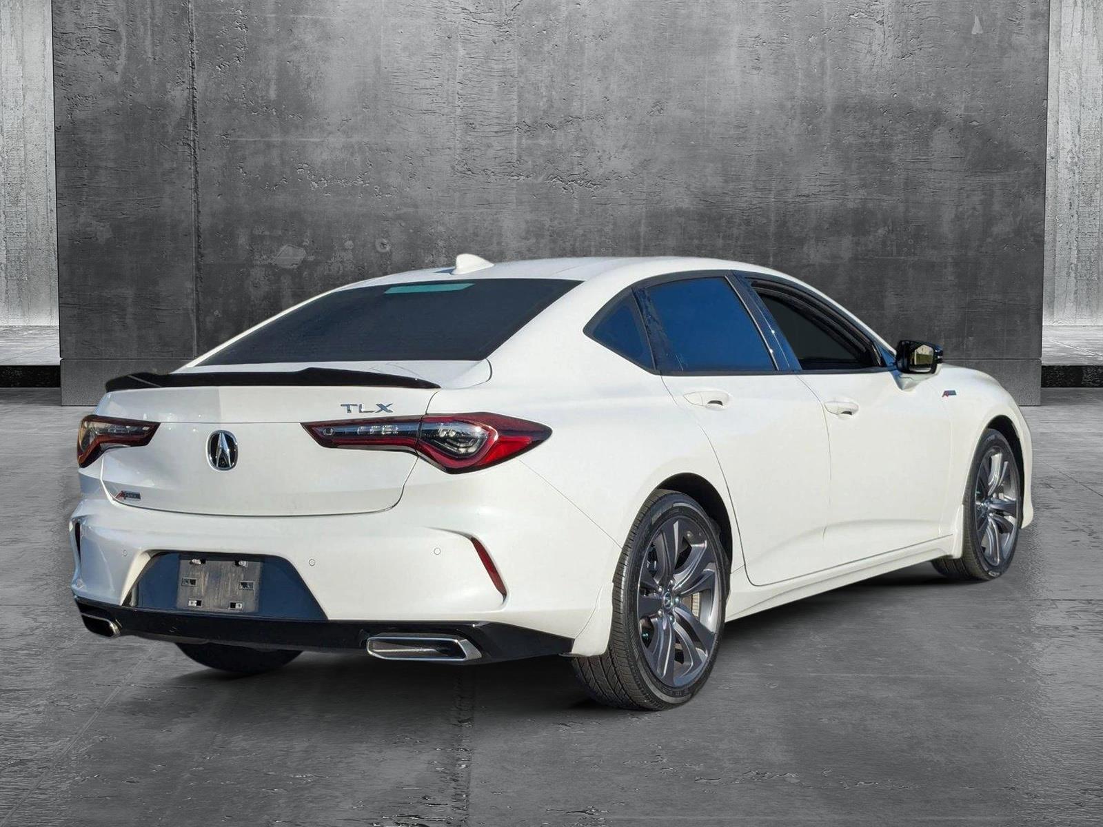2022 Acura TLX Vehicle Photo in Sanford, FL 32771