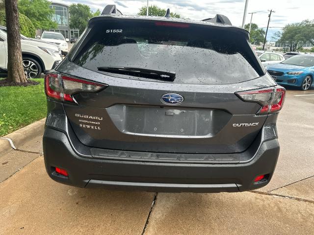 2025 Subaru Outback Vehicle Photo in DALLAS, TX 75209