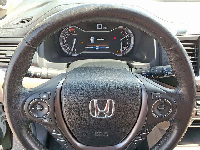 2018 Honda Pilot Vehicle Photo in DANBURY, CT 06810-5034
