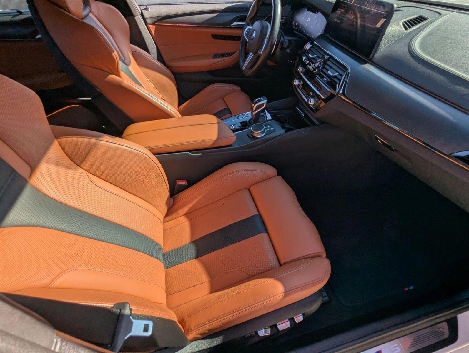 2022 BMW M5 Vehicle Photo in Delray Beach, FL 33444