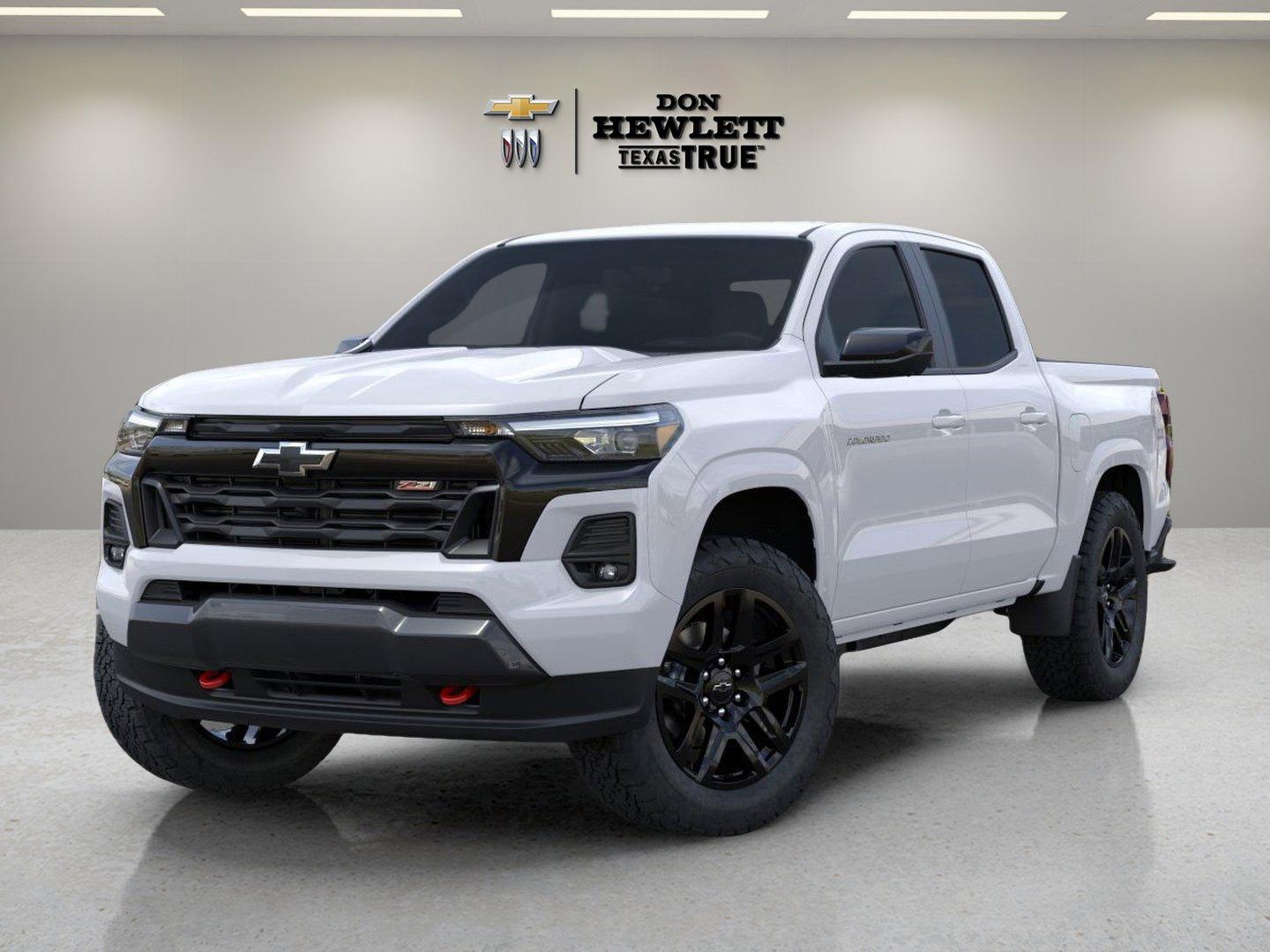 2025 Chevrolet Colorado Vehicle Photo in GEORGETOWN, TX 78626-7508