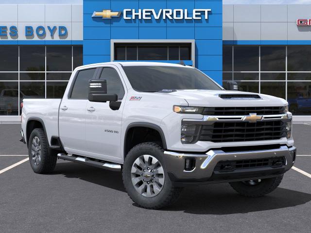 2025 Chevrolet Silverado 2500 HD Vehicle Photo in HENDERSON, NC 27536-2966
