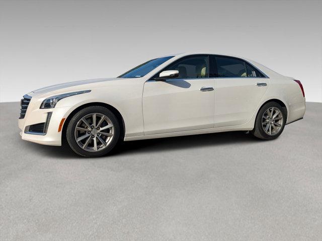 2019 Cadillac CTS Vehicle Photo in BEAUFORT, SC 29906-4218