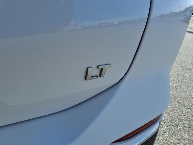2020 Chevrolet Equinox Vehicle Photo in EMPORIA, VA 23847-1235