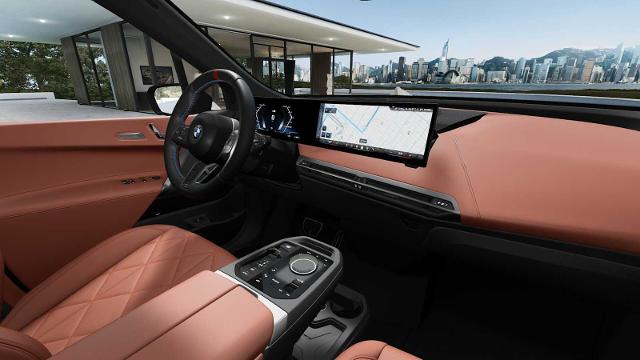 2026 BMW iX Vehicle Photo in GRAPEVINE, TX 76051