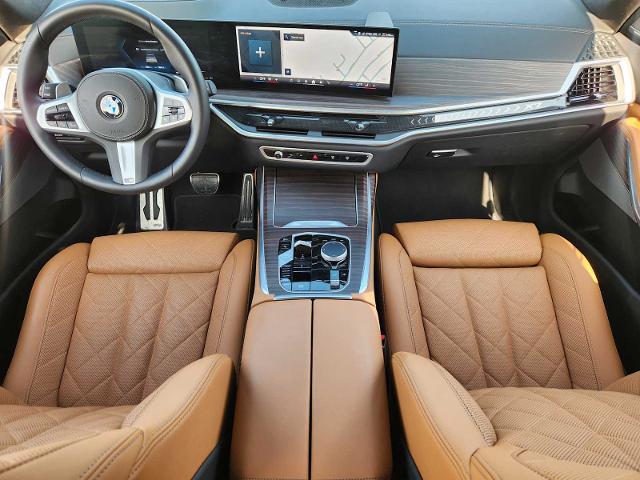 2024 BMW X7 xDrive40i Vehicle Photo in PLANO, TX 75024