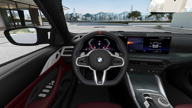 2026 BMW M440i Vehicle Photo in GRAPEVINE, TX 76051
