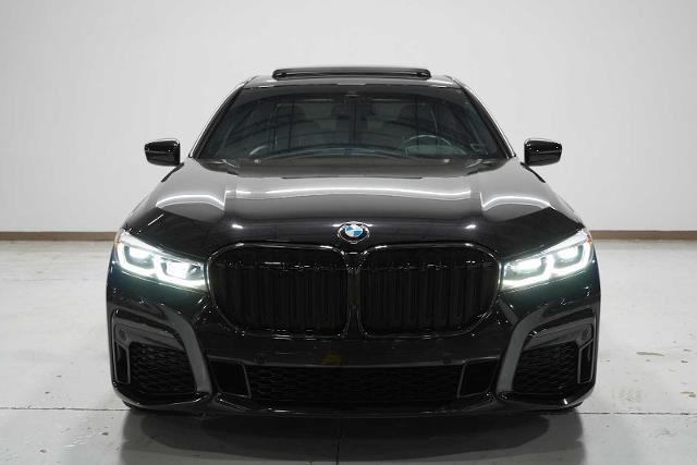2022 BMW 750i xDrive Vehicle Photo in GRAPEVINE, TX 76051