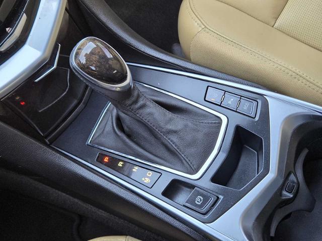 2014 Cadillac SRX Vehicle Photo in DENTON, TX 76210-9321
