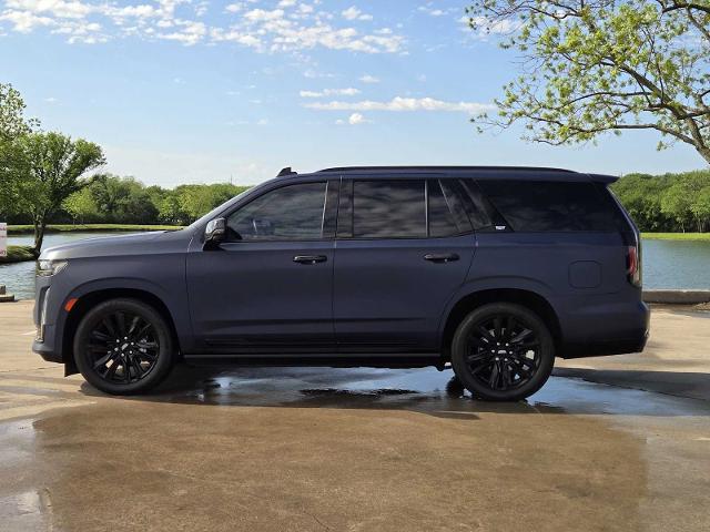 2023 Cadillac Escalade Vehicle Photo in DENTON, TX 76210-9321