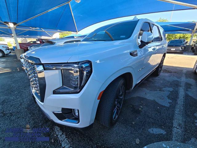 2024 GMC Yukon Vehicle Photo in DENTON, TX 76210-9321