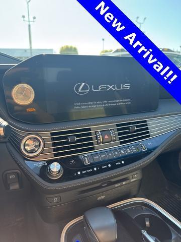 2022 Lexus LS 500 Vehicle Photo in Puyallup, WA 98371