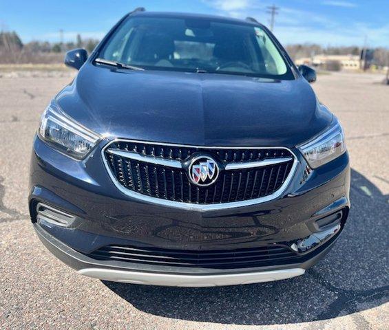 Used 2022 Buick Encore Preferred with VIN KL4CJESM2NB515708 for sale in Sault Sainte Marie, MI
