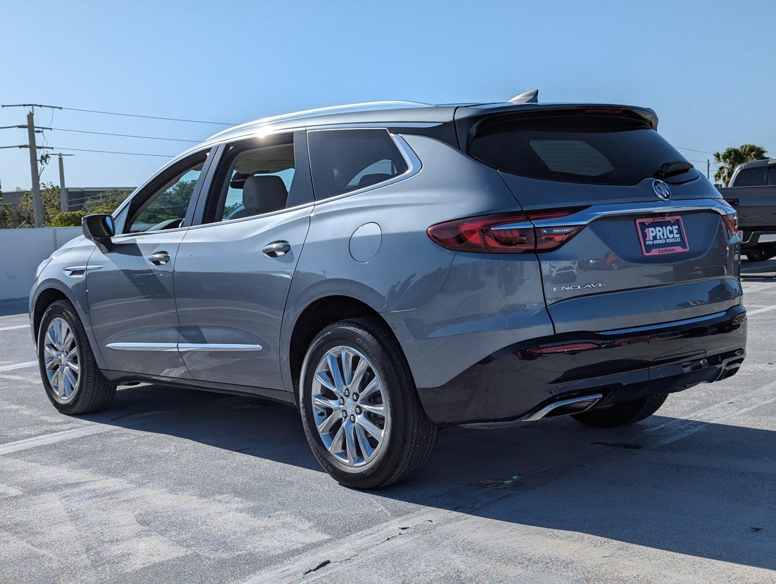 2020 Buick Enclave Vehicle Photo in Ft. Myers, FL 33907