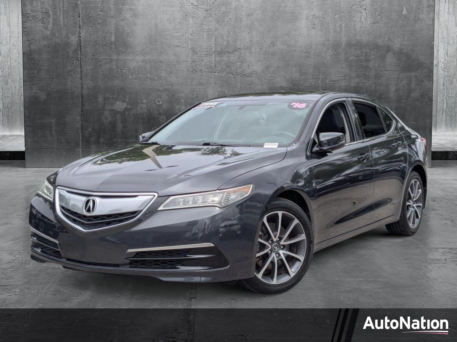 2016 Acura TLX Vehicle Photo in Tampa, FL 33614