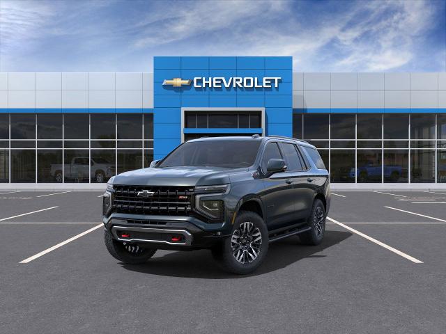 2025 Chevrolet Tahoe Vehicle Photo in GILBERT, AZ 85297-0446