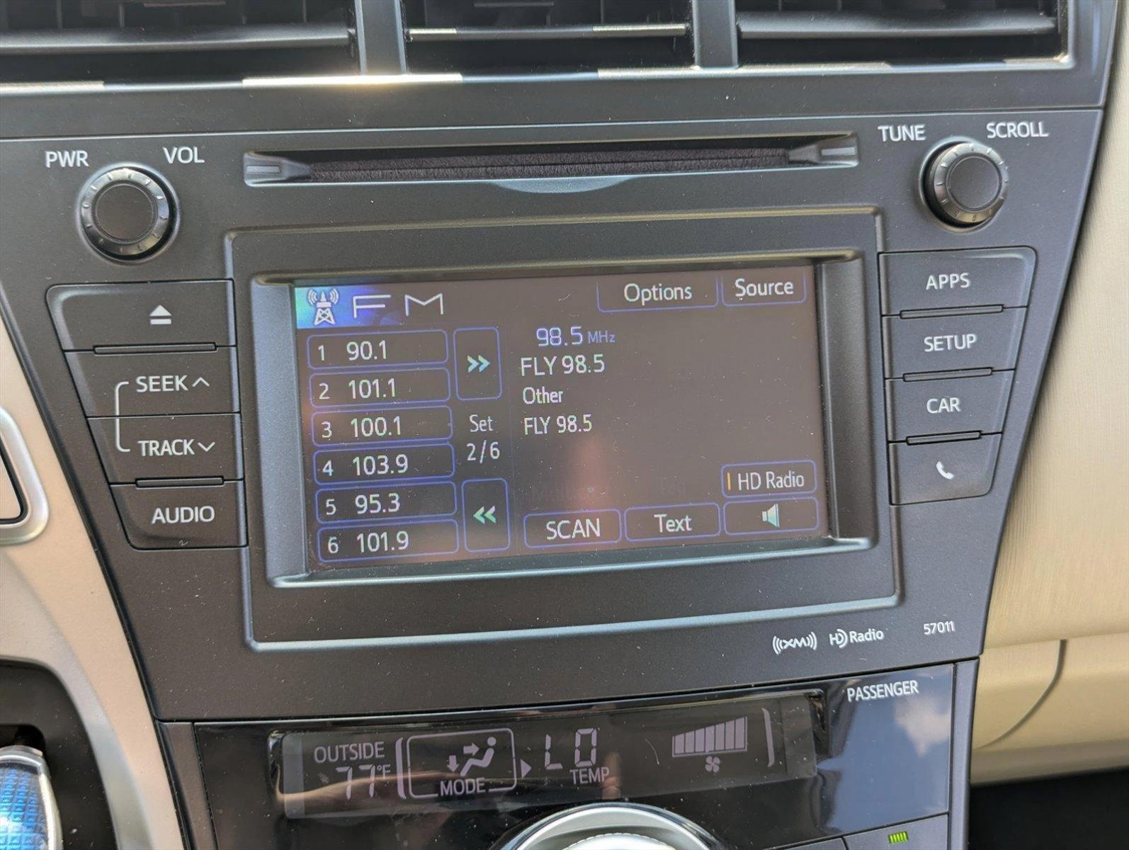 2014 Toyota Prius v Vehicle Photo in Ft. Myers, FL 33907