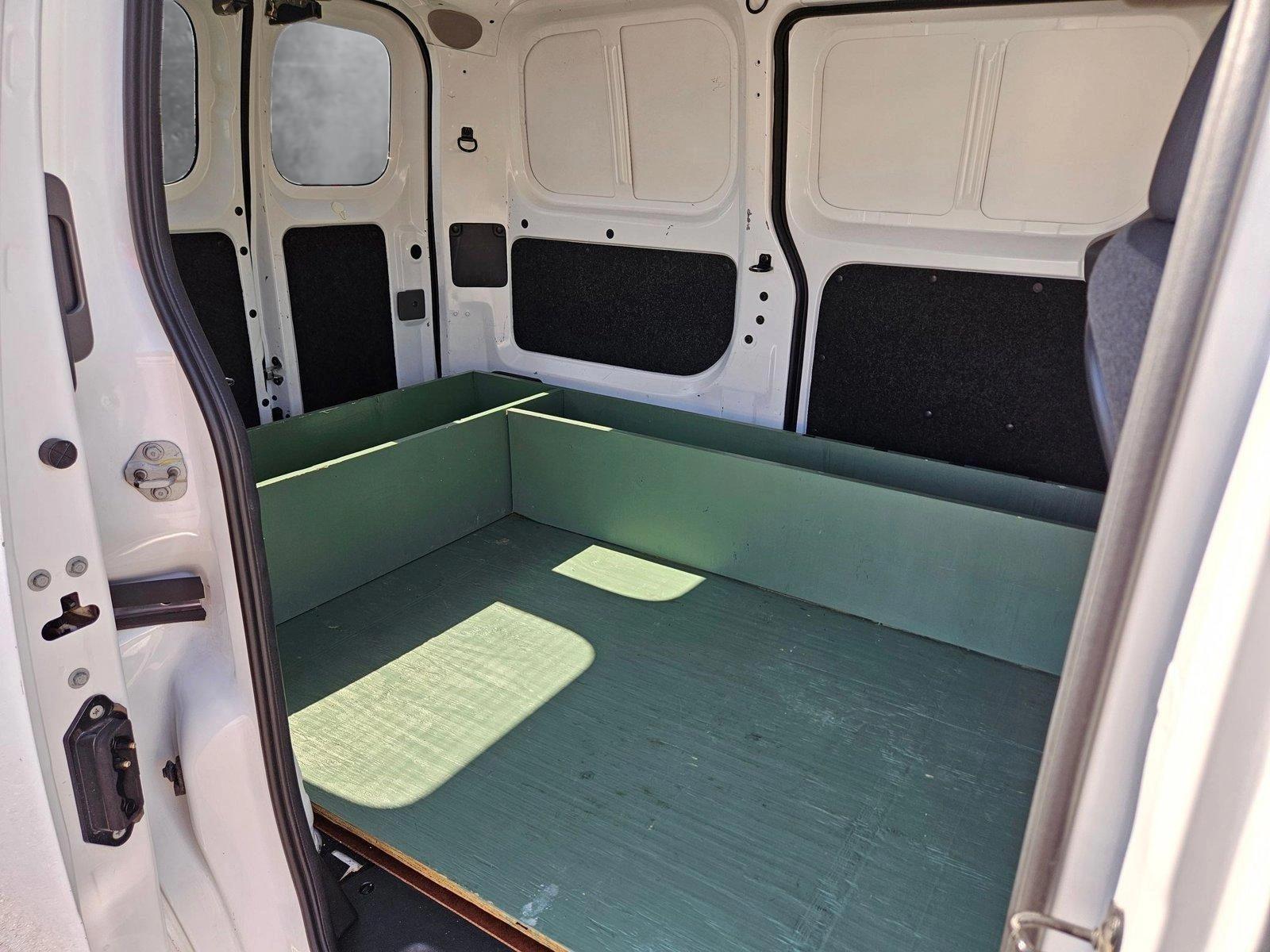 2021 Nissan NV200 Compact Cargo Vehicle Photo in ORLANDO, FL 32812-3021