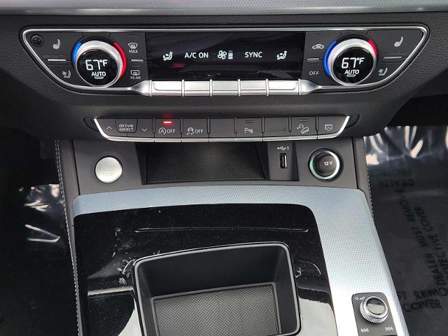 2025 Audi Q5 Vehicle Photo in MCKINNEY, TX 75070
