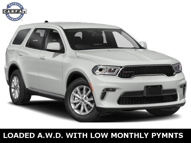 2021 Dodge Durango Vehicle Photo in Everett, WA 98204