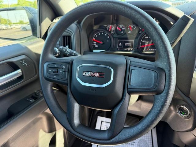 2025 GMC Sierra 1500 Vehicle Photo in COLUMBIA, MO 65203-3903