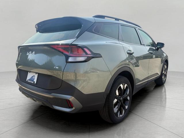 2023 Kia Sportage Vehicle Photo in Appleton, WI 54914