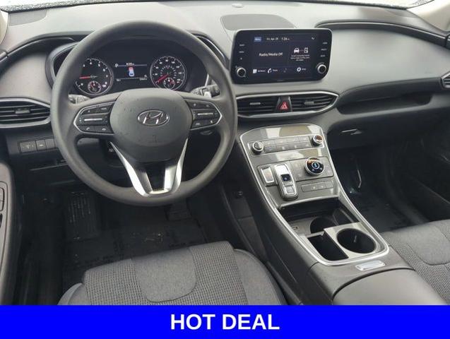 2022 Hyundai SANTA FE Vehicle Photo in Merrillville, IN 46410