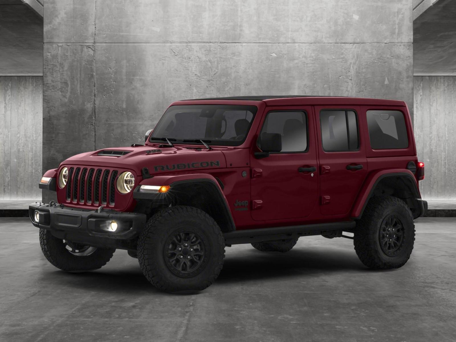 2021 Jeep Wrangler Vehicle Photo in Winter Park, FL 32792