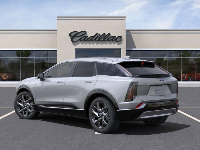 2025 Cadillac OPTIQ Vehicle Photo in MADISON, WI 53713-3220