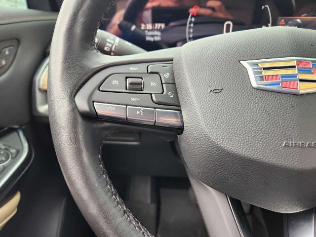2024 Cadillac XT4 Vehicle Photo in HOUSTON, TX 77079
