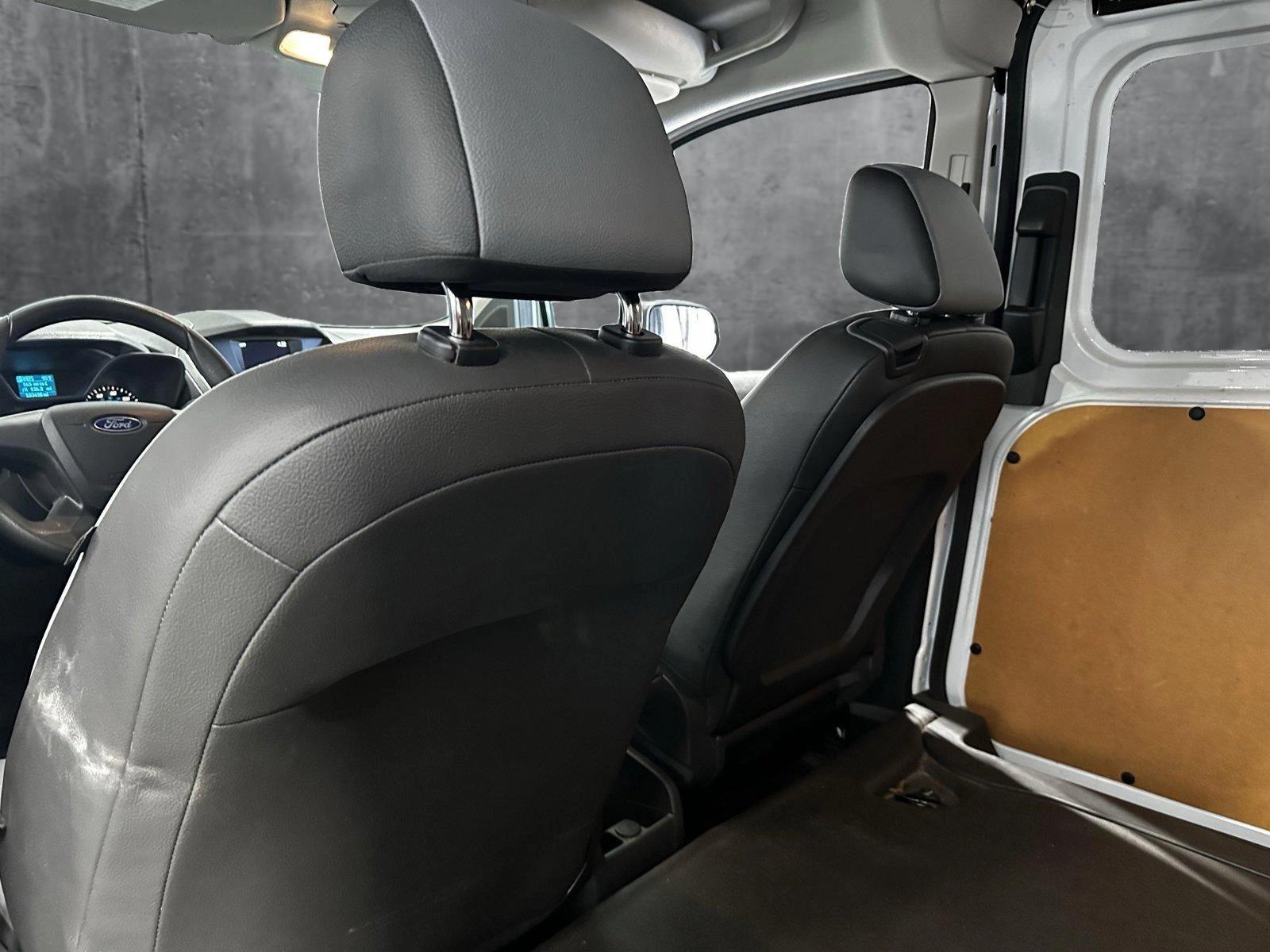 2017 Ford Transit Connect Van Vehicle Photo in Hollywood, FL 33021