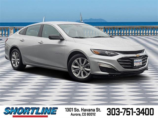 2021 Chevrolet Malibu Vehicle Photo in AURORA, CO 80012-4011