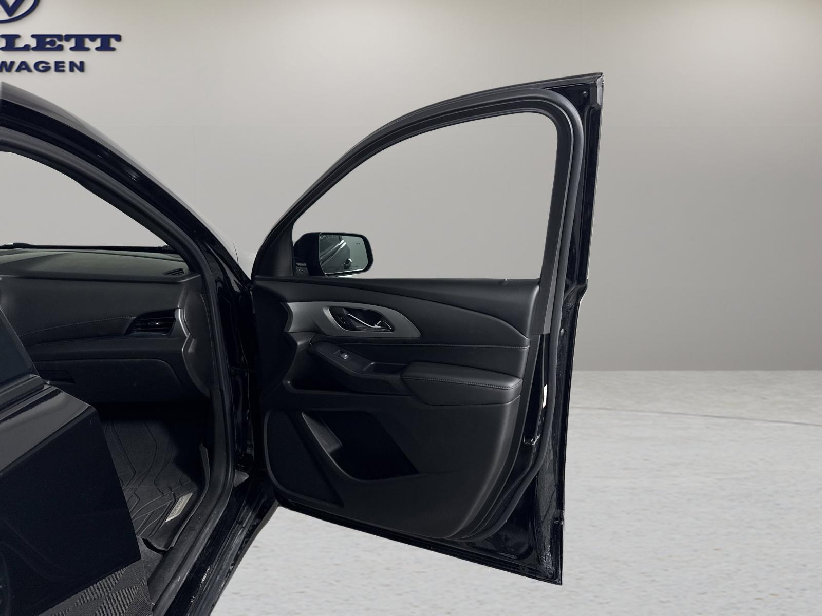 2022 Chevrolet Traverse Vehicle Photo in Georgetown, TX 78626