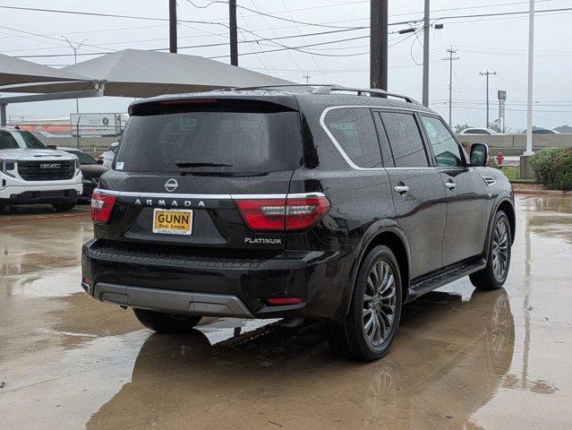 2022 Nissan Armada Vehicle Photo in SELMA, TX 78154-1459