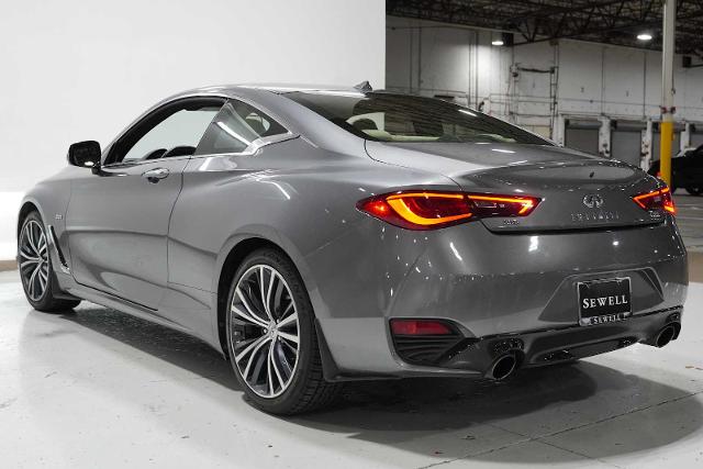 2017 INFINITI Q60 Vehicle Photo in GRAPEVINE, TX 76051