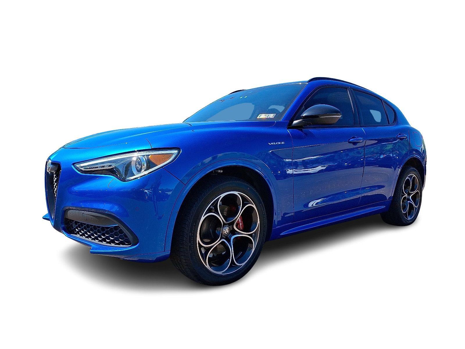 2022 Alfa Romeo Stelvio Vehicle Photo in Willow Grove, PA 19090
