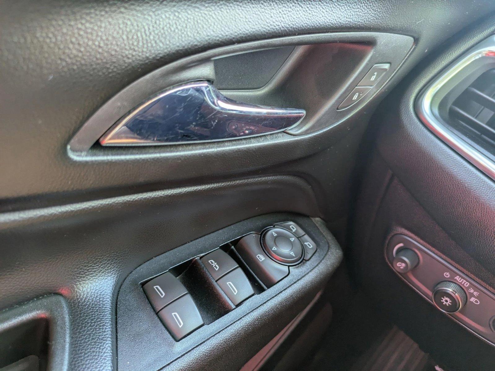 2019 Chevrolet Equinox Vehicle Photo in GREENACRES, FL 33463-3207