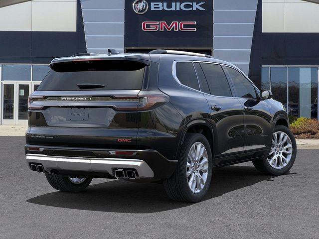 2025 GMC Acadia Vehicle Photo in DANBURY, CT 06810-5034