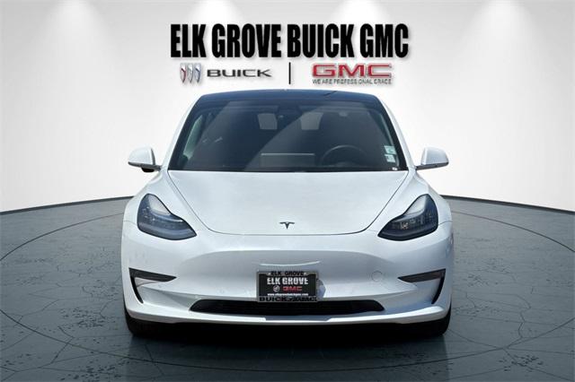 2020 Tesla Model 3 Vehicle Photo in ELK GROVE, CA 95757-8703