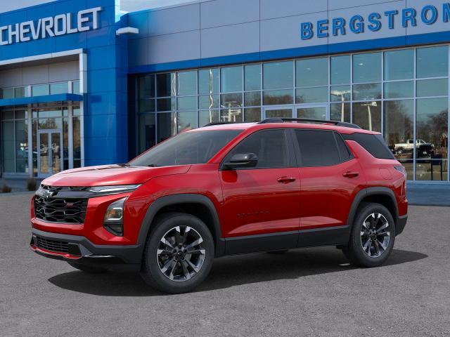 2026 Chevrolet Equinox Vehicle Photo in APPLETON, WI 54914-4656