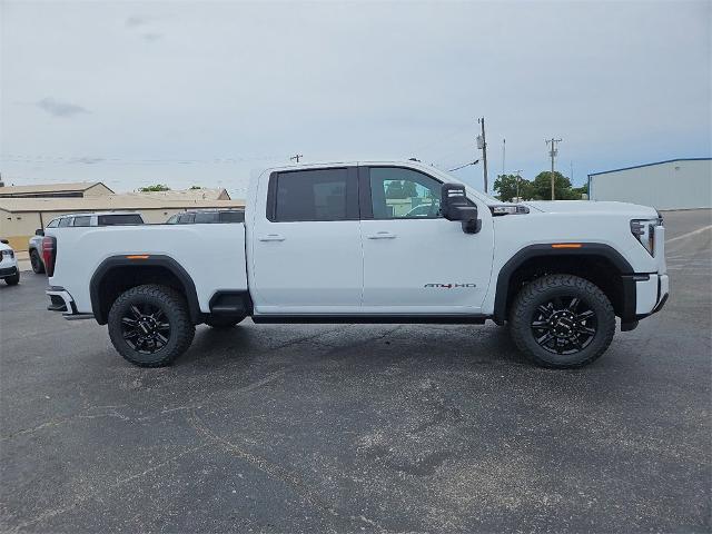 2025 GMC Sierra 2500 HD Vehicle Photo in EASTLAND, TX 76448-3020