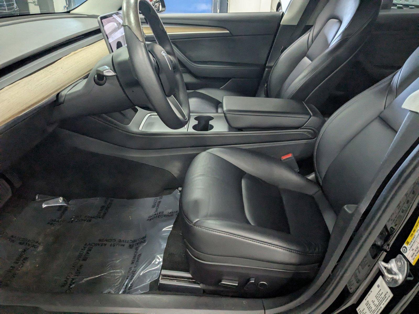2021 Tesla Model 3 Vehicle Photo in Pompano Beach, FL 33064