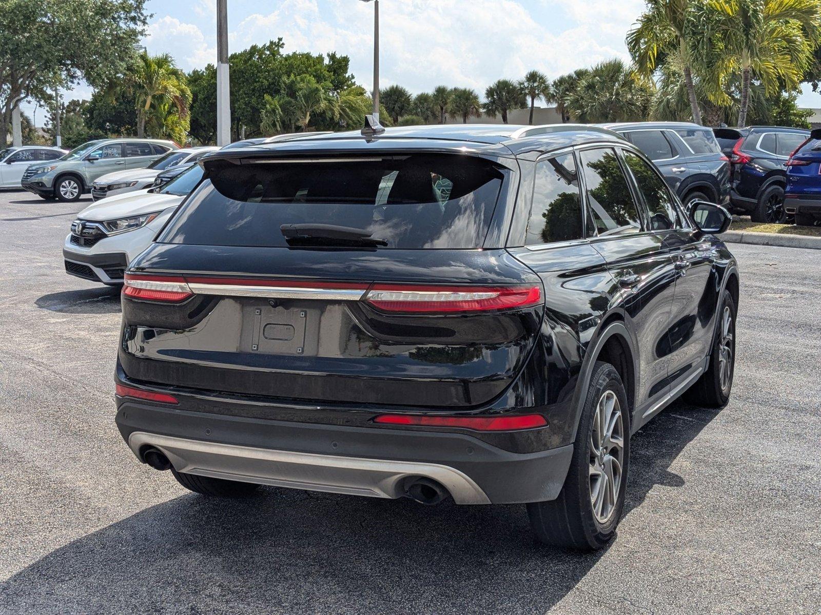 2022 Lincoln Corsair Vehicle Photo in Miami, FL 33015