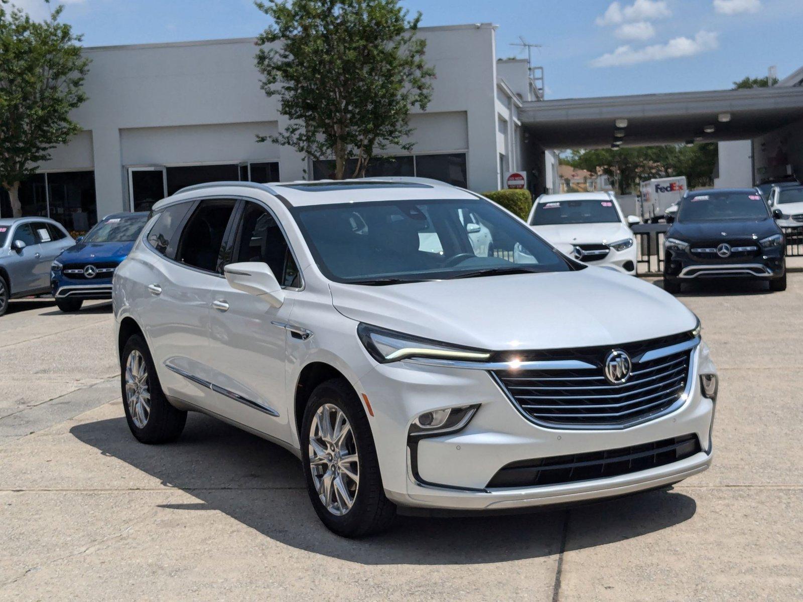 2024 Buick Enclave Vehicle Photo in Maitland, FL 32751