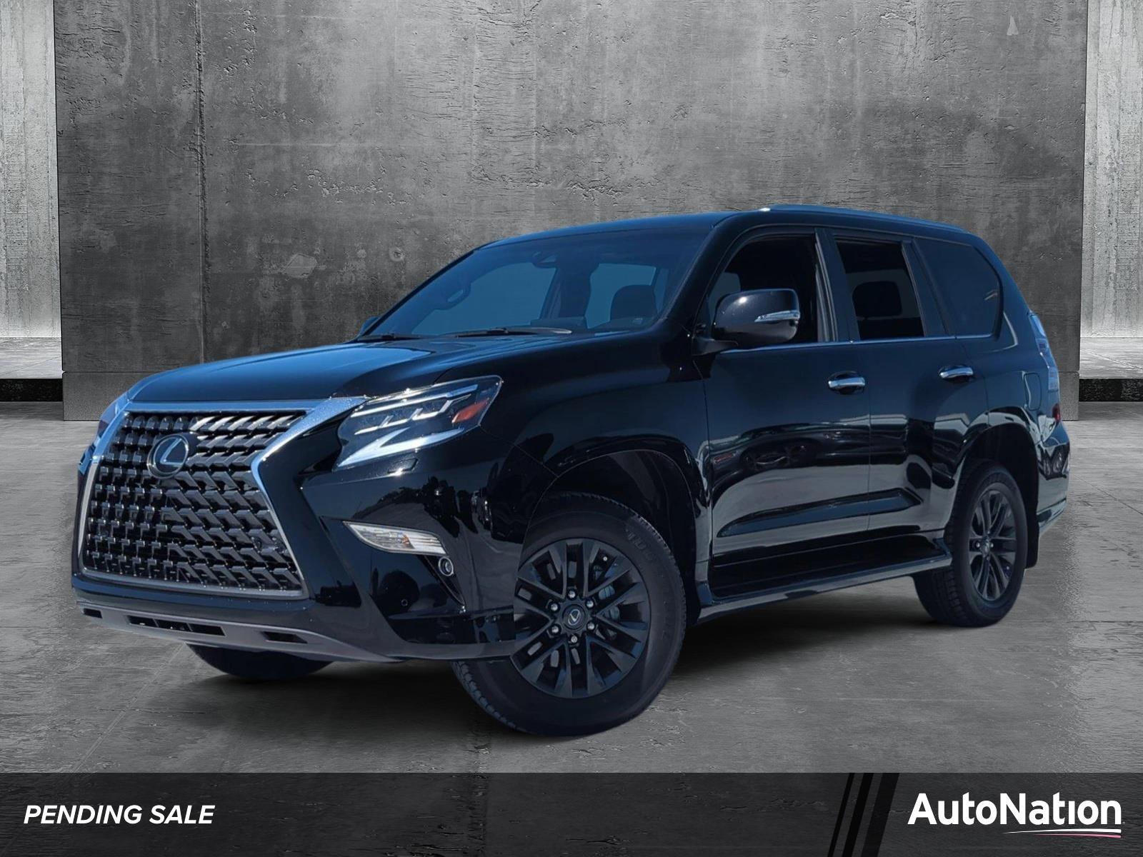 2023 Lexus GX 460 Vehicle Photo in Clearwater, FL 33761