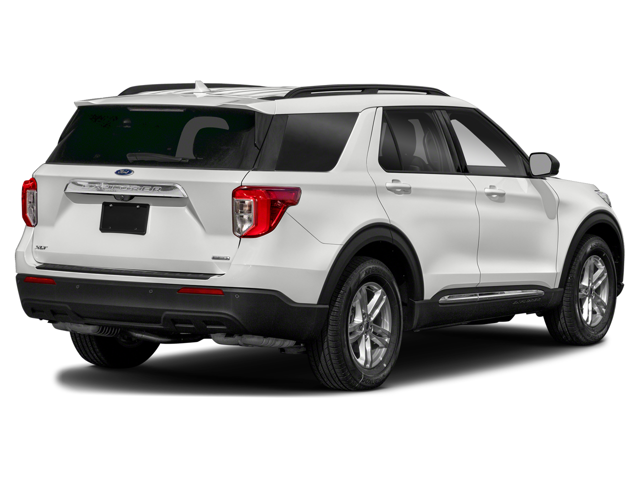 2022 Ford Explorer Vehicle Photo in Tulsa, OK 74129