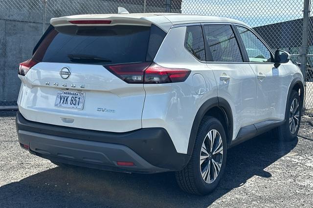 2023 Nissan Rogue Vehicle Photo in SPOKANE, WA 99202-2191
